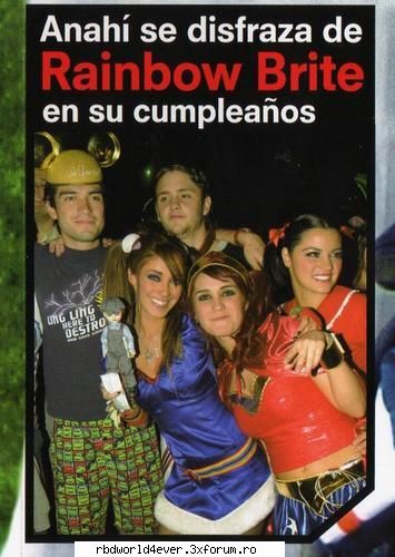 -*POZE*- - anahi_princessa - RBD