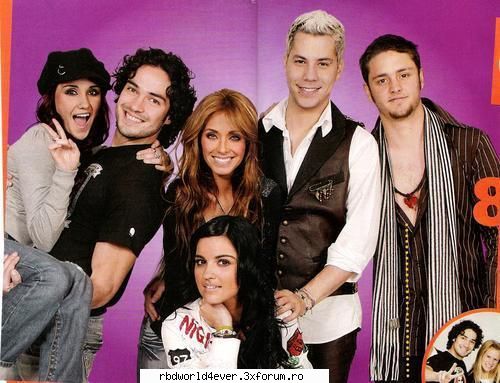 -*POZE*- - anahi_princessa - RBD