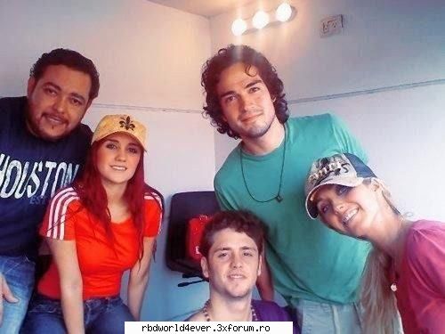 -*POZE*- - anahi_princessa - RBD