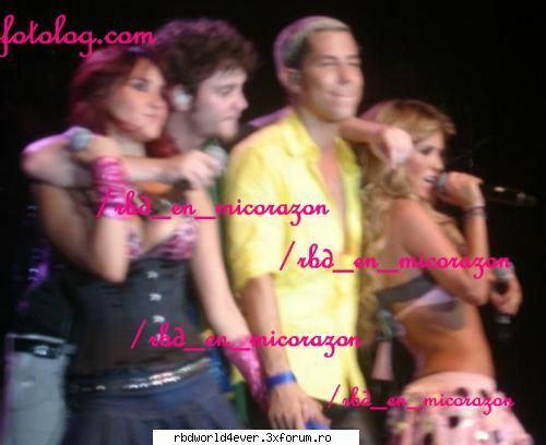 -*POZE*- - anahi_princessa - RBD