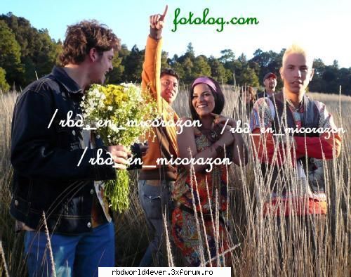 -*POZE*- - anahi_princessa - RBD