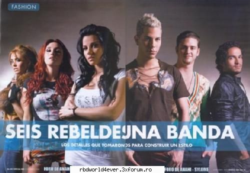 -*POZE*- - anahi_princessa - RBD