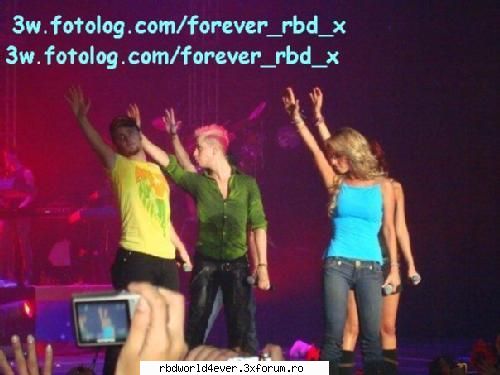 -*POZE*- - anahi_princessa - RBD