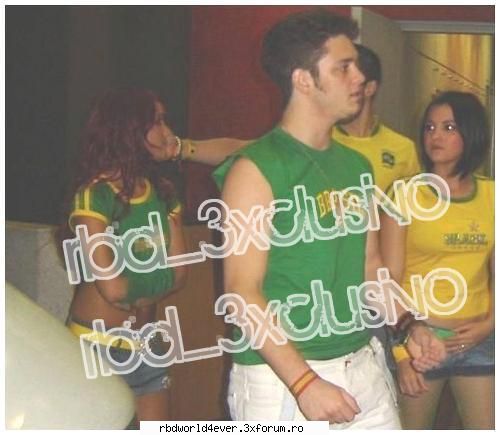-*POZE*- - anahi_princessa - RBD