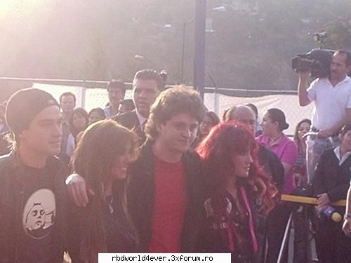 -*POZE*- - anahi_princessa - RBD
