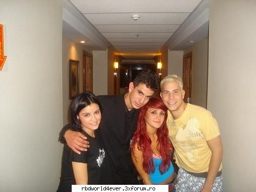 -*POZE*- - anahi_princessa - RBD