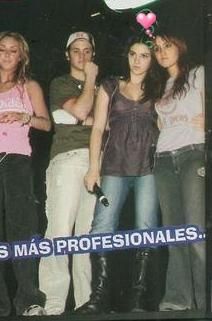 -*POZE*- - anahi_princessa - RBD