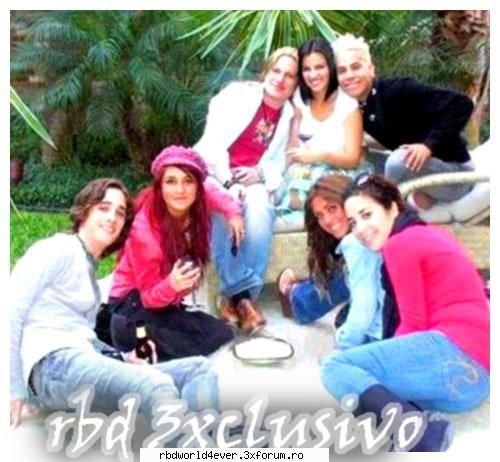 -*POZE*- - anahi_princessa - RBD