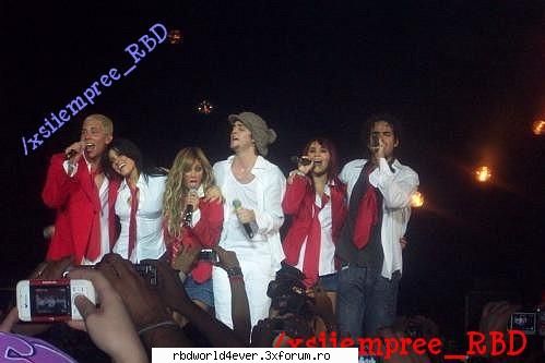 -*POZE*- - anahi_princessa - RBD