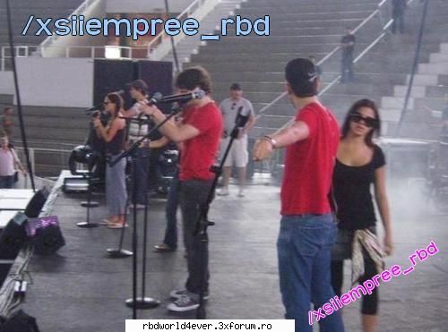 -*POZE*- - anahi_princessa - RBD
