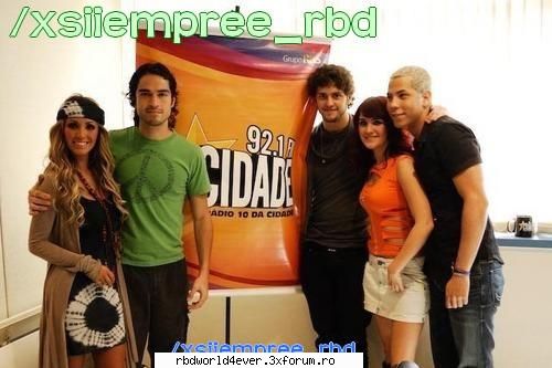 -*POZE*- - anahi_princessa - RBD