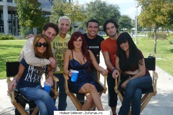 -*POZE*- - anahi_princessa - RBD