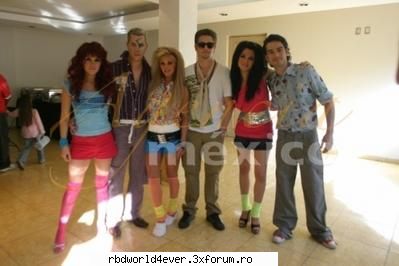 -*POZE*- - anahi_princessa - RBD