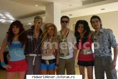 -*POZE*- - anahi_princessa - RBD