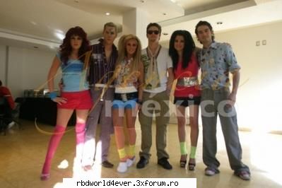 -*POZE*- - anahi_princessa - RBD