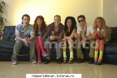 -*POZE*- - anahi_princessa - RBD