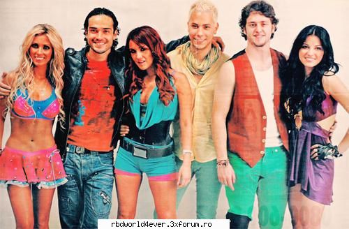 -*POZE*- - anahi_princessa - RBD