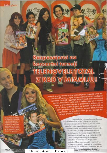 -*POZE*- - anahi_princessa - RBD