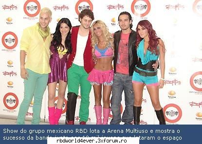 -*POZE*- - anahi_princessa - RBD