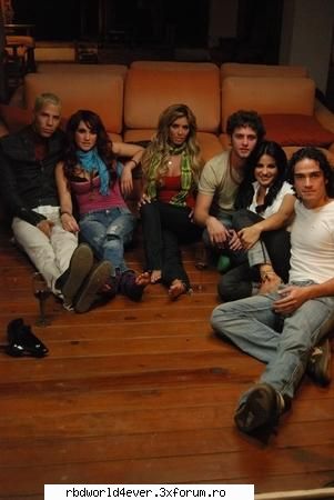 -*POZE*- - anahi_princessa - RBD