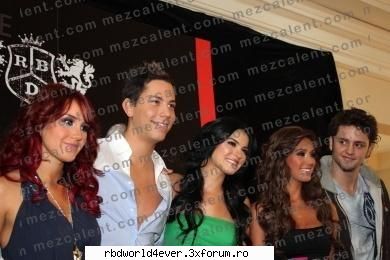 -*POZE*- - anahi_princessa - RBD