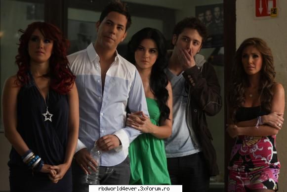-*POZE*- - anahi_princessa - RBD