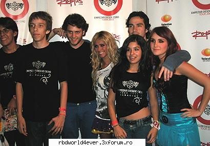 -*POZE*- - anahi_princessa - RBD