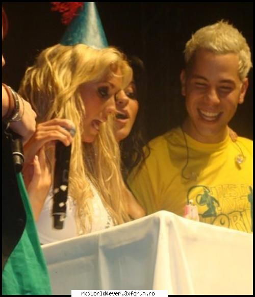 -*POZE*- - anahi_princessa - RBD