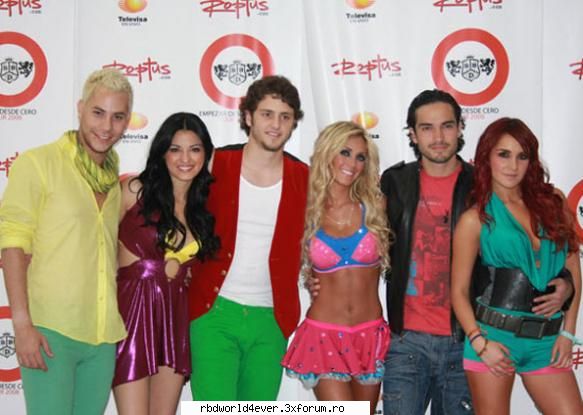 -*POZE*- - anahi_princessa - RBD