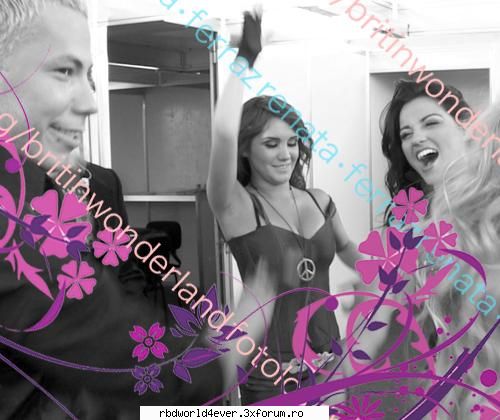 -*POZE*- - anahi_princessa - RBD