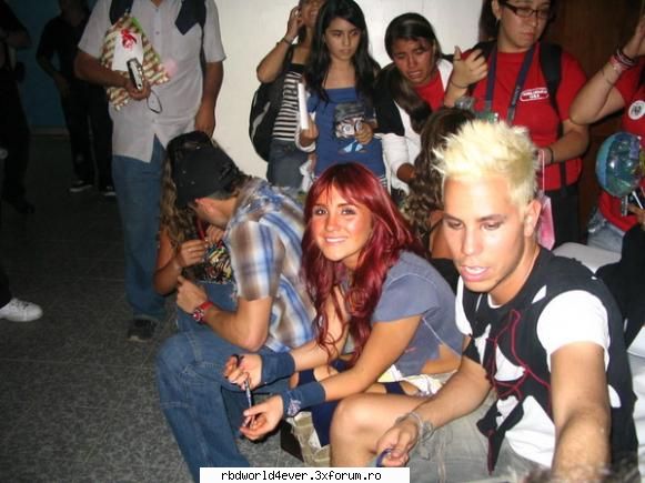 -*POZE*- - anahi_princessa - RBD