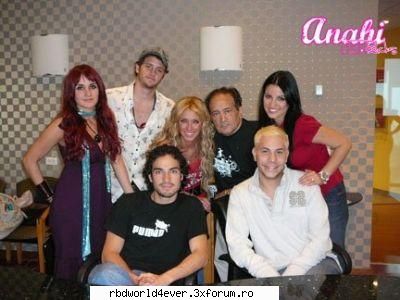 -*POZE*- - anahi_princessa - RBD