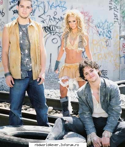 -*POZE*- - anahi_princessa - RBD