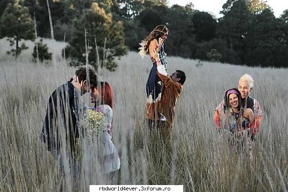 -*POZE*- - anahi_princessa - RBD