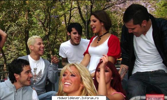 -*POZE*- - anahi_princessa - RBD