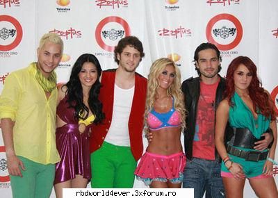 -*POZE*- - anahi_princessa - RBD