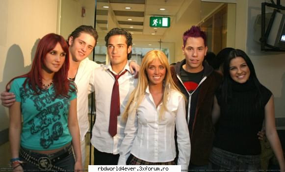 -*POZE*- - anahi_princessa - RBD