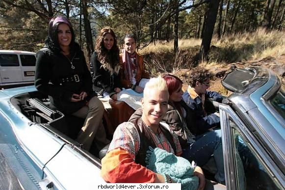 -*POZE*- - anahi_princessa - RBD