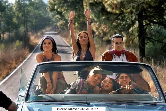 -*POZE*- - anahi_princessa - RBD