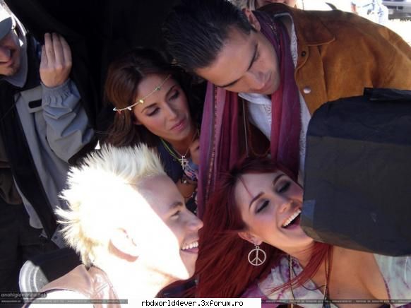-*POZE*- - anahi_princessa - RBD