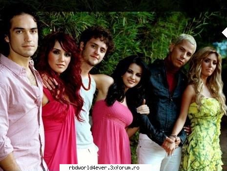 -*POZE*- - anahi_princessa - RBD