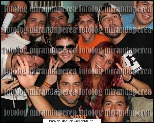 -*POZE*- - anahi_princessa - RBD