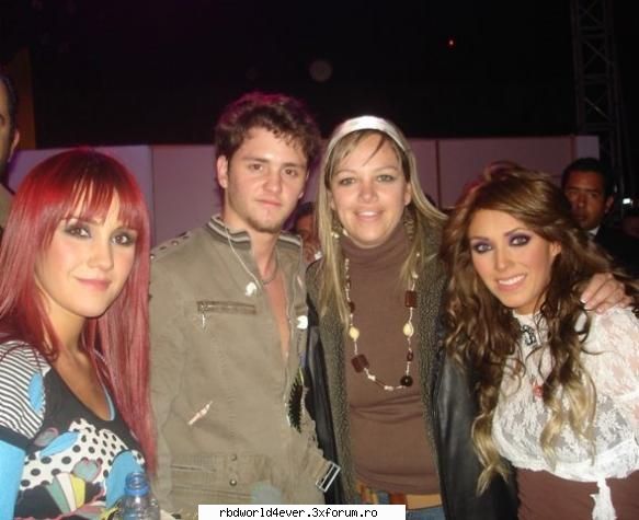 -*POZE*- - anahi_princessa - RBD