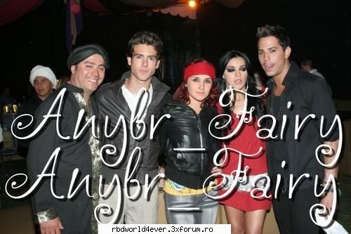 -*POZE*- - anahi_princessa - RBD
