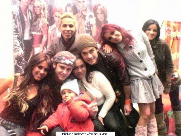 -*POZE*- - anahi_princessa - RBD