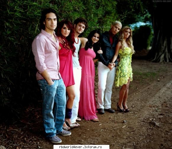 -*POZE*- - anahi_princessa - RBD