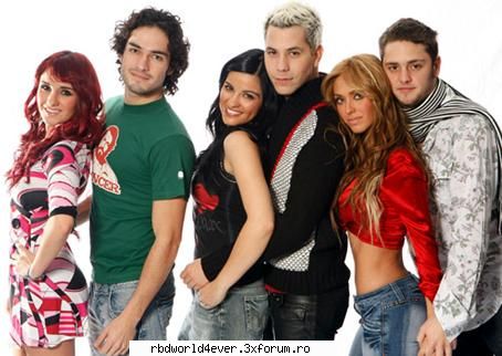 -*POZE*- - anahi_princessa - RBD