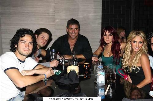-*POZE*- - anahi_princessa - RBD