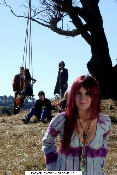 -*POZE*- - anahi_princessa - RBD