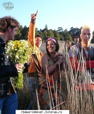 -*POZE*- - anahi_princessa - RBD